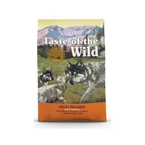 Árcsökkenés Taste Of The Wild High Prairie Puppy 2 kg
