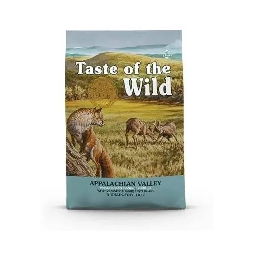 Akciós ár Taste Of The Wild Appalachian Valley 2 kg
