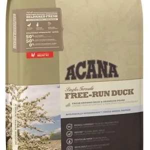 Acana Free-Run Duck 11,4 kg Szezonális akció