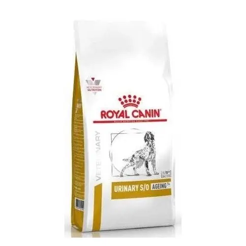 ROYAL CANIN Urinary S/O Ageing 7+ 8 kg Árengedmény