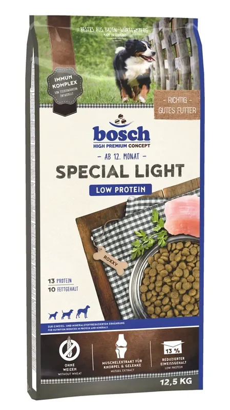 BOSCH Special Light 12,5 kg Árcsökkenés
