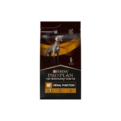 PRO PLAN Veterinary Diets NF Renal Function Száraz kutyaeledel 3 kg Ne maradj le