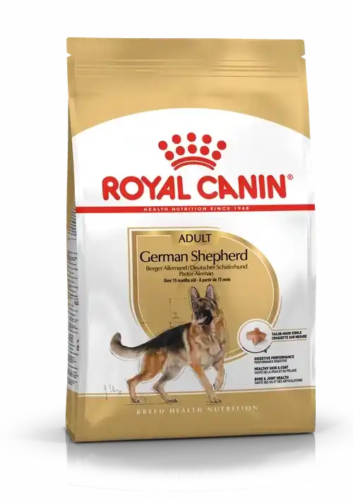 ROYAL CANIN Német juhászkutya felnőtt 11 kg Expressz szállítás