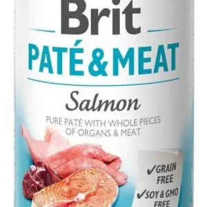 Akció BRIT PATE & MEAT LAZAC 400 g