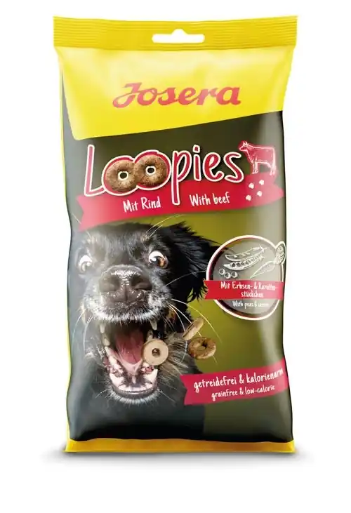 Csak ma Josera Loopies marhahús 150 g