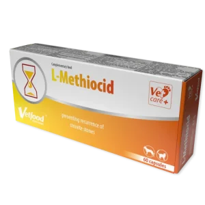Azonnali szállítás VETFOOD L-Methiocid 60 tabletta
