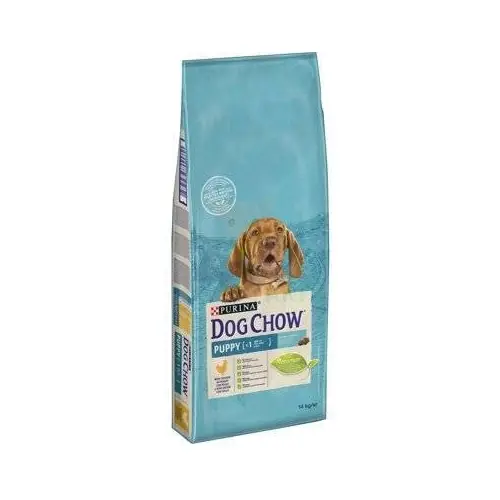 Purina Dog Chow Puppy csirkével 14 kg Különleges ajánlat