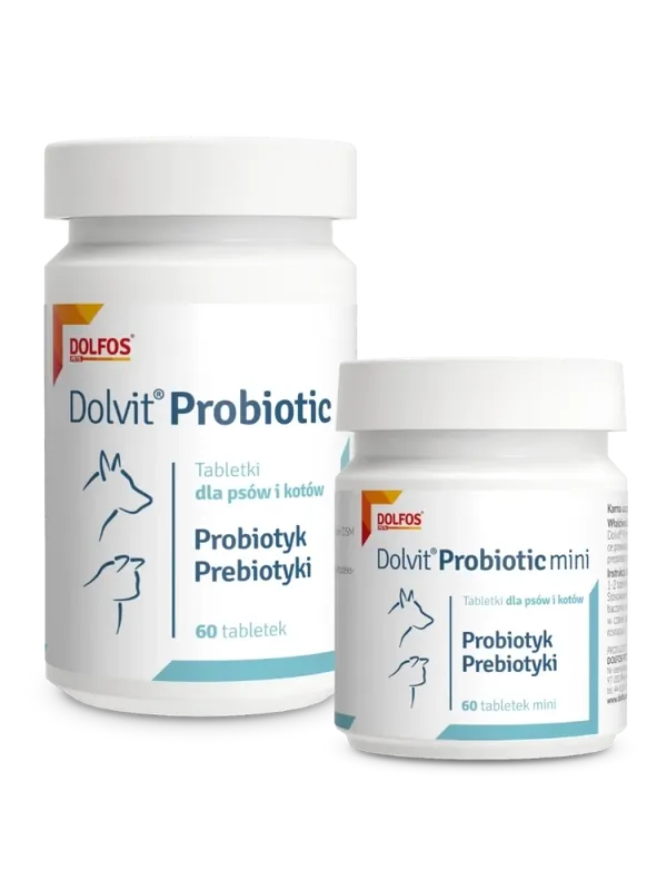 Dolvit Probiotic 60 tabletta Biztonságos fizetés