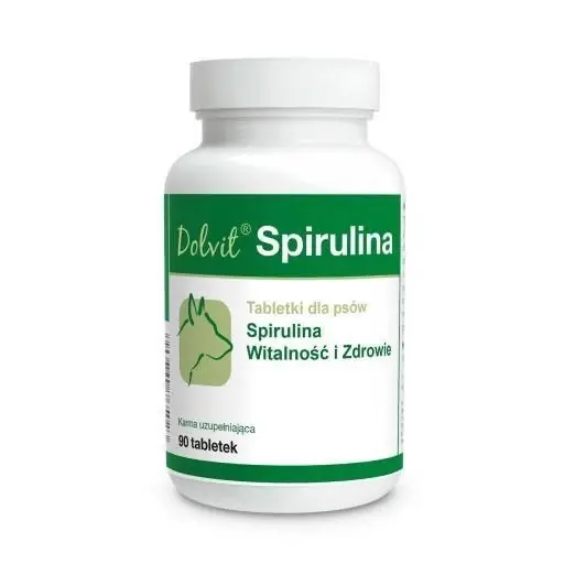 Dolfos Dolvit Spirulina 90 tabletta Gyors szállítás