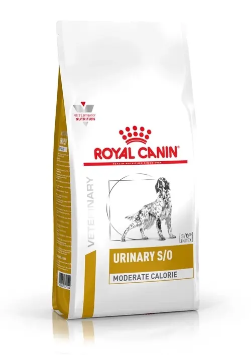 ROYAL CANIN Urinary S/O Moderate Calorie 12 kg Csak ma