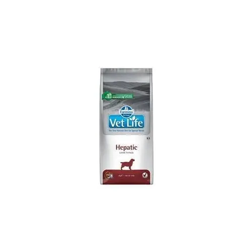 Farmina Vet Life Canine Hepatic 2 kg Exkluzív ajánlat