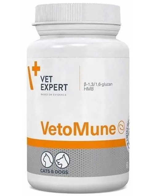 Ne maradj le VETEXPERT VetoMune 60 kapszula