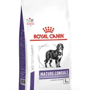 Veterinary ROYAL CANIN Mature Consult Large Dog 14kg Olcsóbb