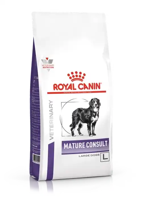Veterinary ROYAL CANIN Mature Consult Large Dog 14kg Olcsóbb