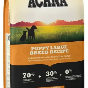 Acana Heritage Puppy Large Breed 11, 4kg Azonnali szállítás