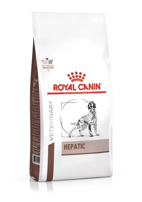 ROYAL CANIN Hepatic HF 16 1,5 kg Biztonságos fizetés