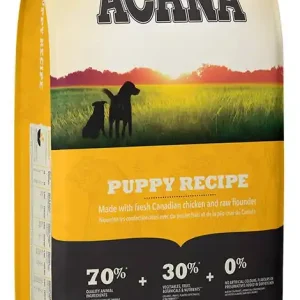 Expressz szállítás Acana Heritage Puppy & Junior 17 kg