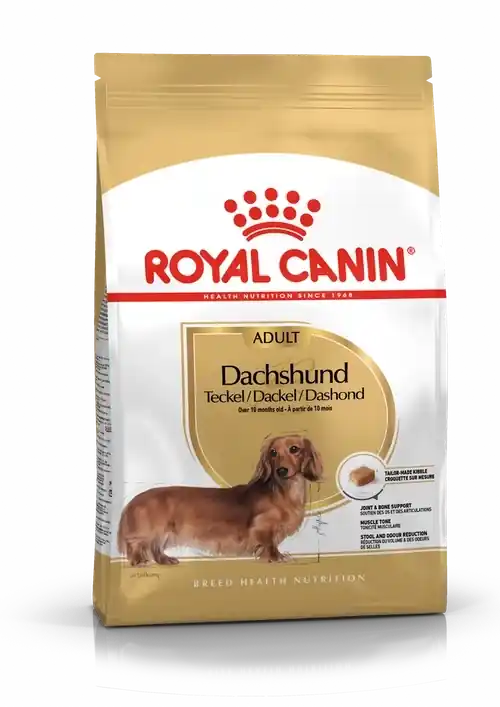 ROYAL CANIN Dachshund Adult 7,5 kg Vedd meg online