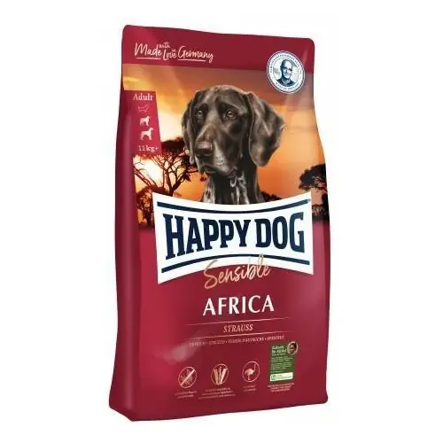 Happy Dog Supreme Africa 12,5 kg Exkluzív ajánlat