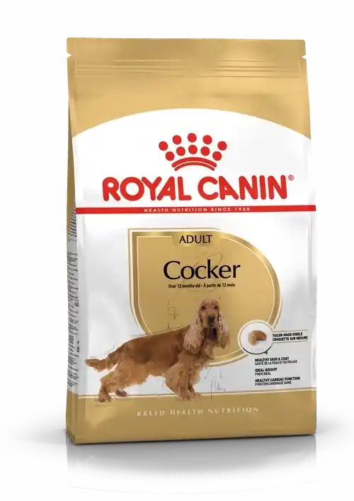 ROYAL CANIN Cocker Spaniel Adult 12 kg Ajánlat