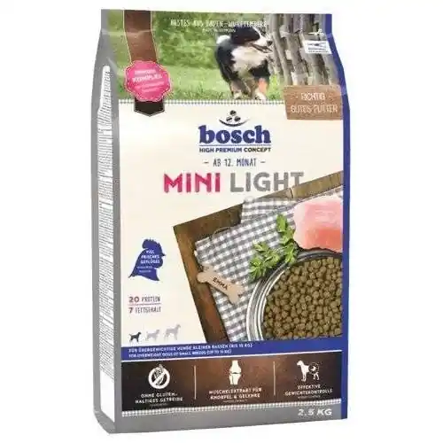 Csak ma BOSCH Mini Light 2,5 kg
