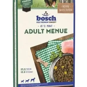 BOSCH Adult Menue Baromfi 15kg Expressz szállítás