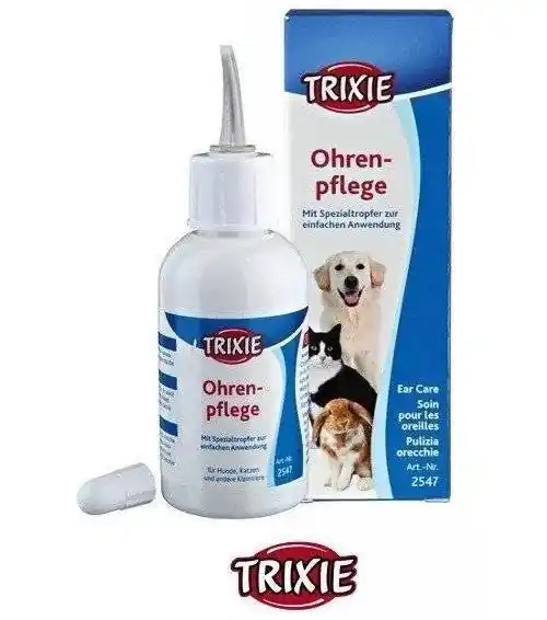 Trixie fülápoló folyadék 50 ml Gyors szállítás