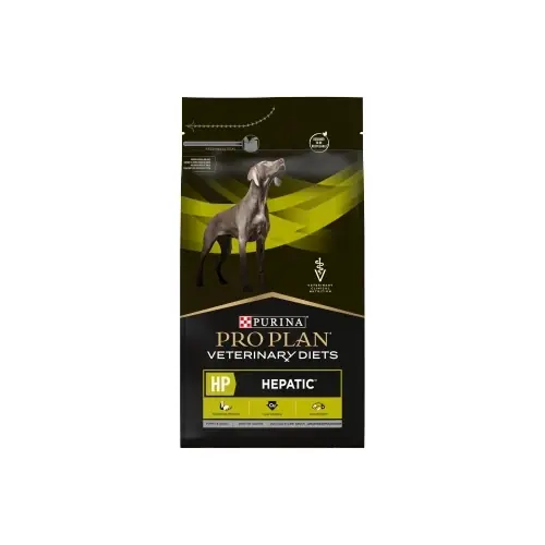 PRO PLAN Veterinary Diets HP Hepatic Száraz kutyaeledel 3 kg Bestseller