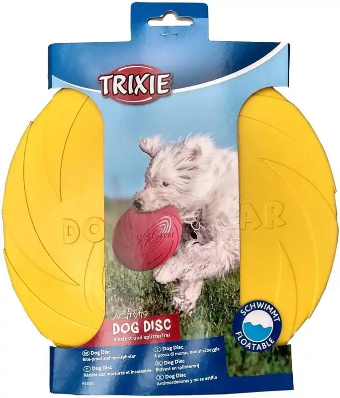 Trixie frizbi 24.5cm Vedd meg most