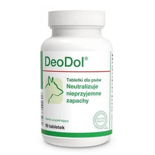Exkluzív ajánlat Dolfos DeoDol 90 tabletta
