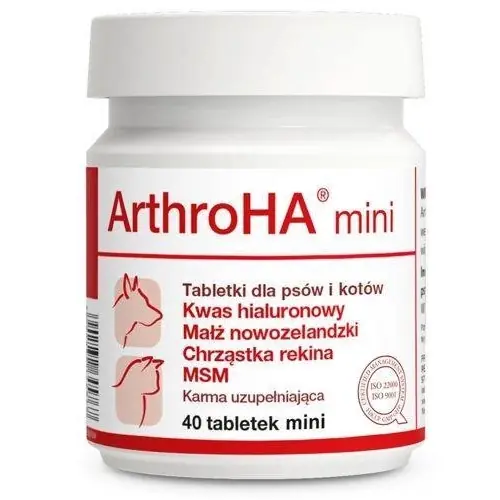 Árengedmény Dolfos ArthroHA Mini 40 tabletta
