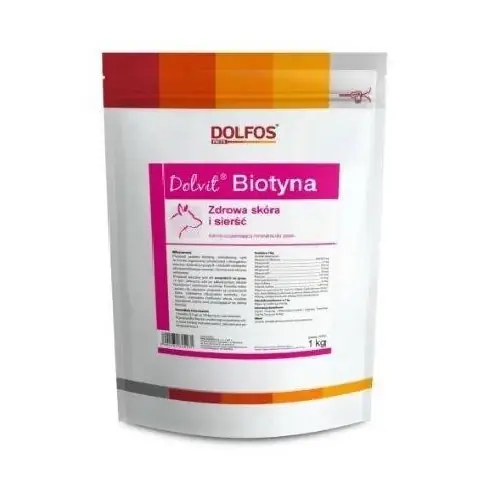 Dolfos Dolvit biotin por 1000 g Utolsó esély
