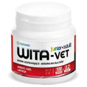 Eurovet Wita-Vet Junior + Adult 100 tabletta Bestseller