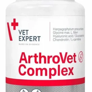 VETEXPERT Arthrovet HA Complex 90 tabletta Expressz szállítás