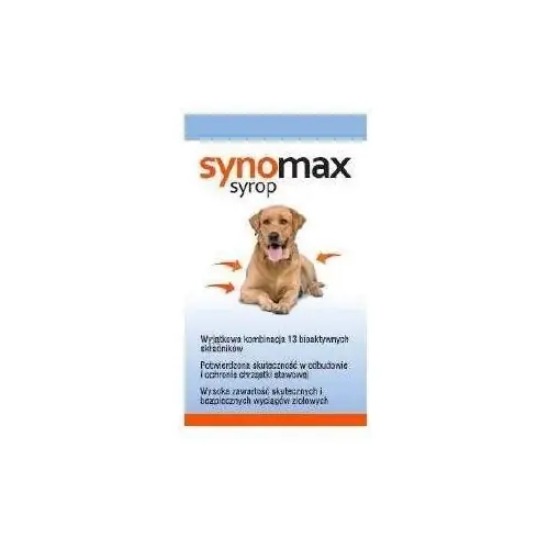 Ne maradj le Biowet Drwalew S. A. Biowet Drwalew S. A. Synomax 275ml