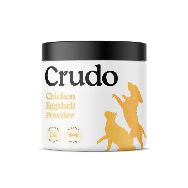 CRUDO Tyúktojáshéj 400 g Árengedmény