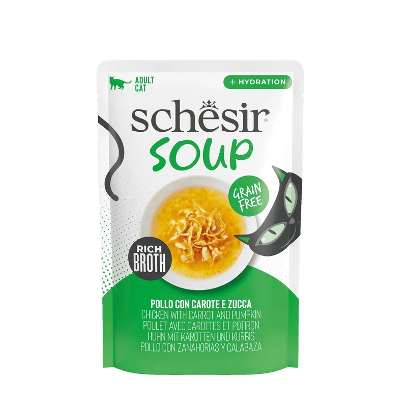 Schesir Soup csirke-tök 40 g-os tasak Vedd meg online
