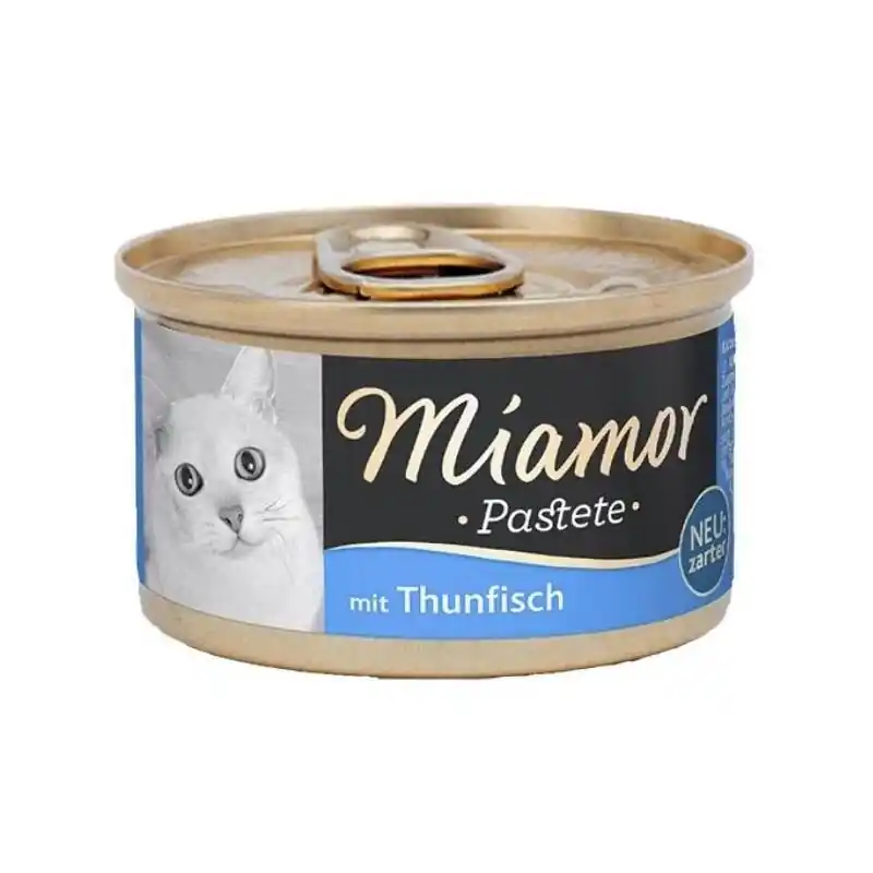 MIAMOR Pastete - tonhallal 24x85g Szuper ajánlat