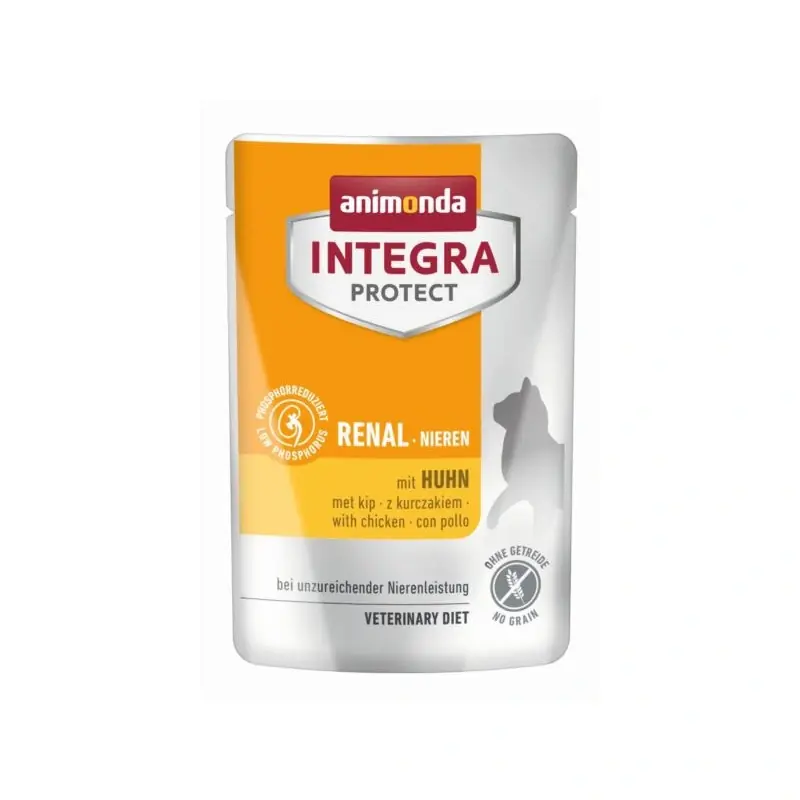 Akció Animonda Integra Protect NIEREN Csirke 85 g