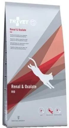 TROVET Renal And Oxalate (RID) 2,5 kg Biztonságos fizetés