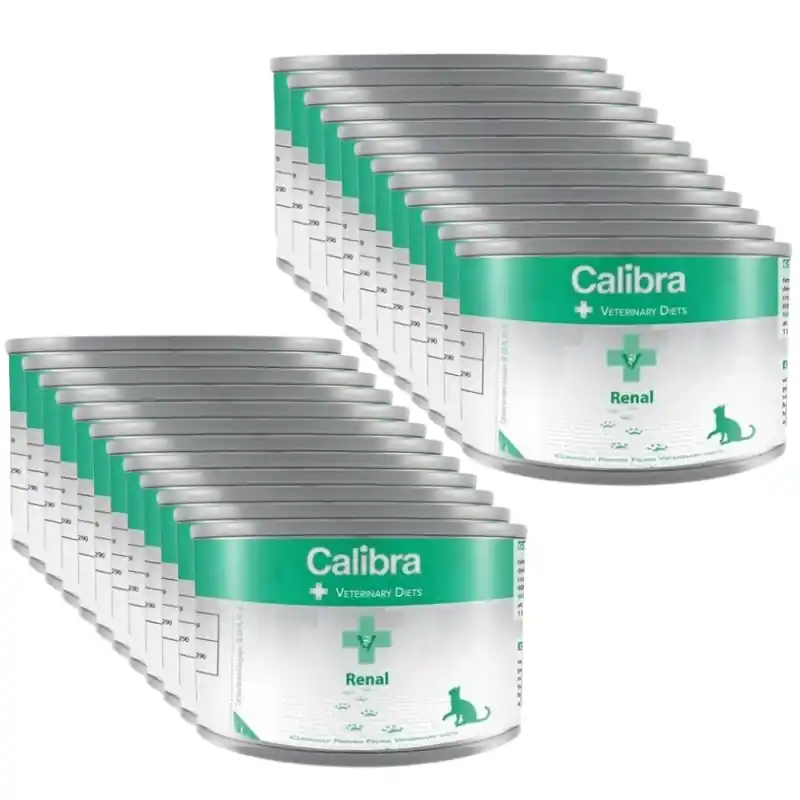 Calibra Veterinary Diets Macska vese 24x200g Akciós ár