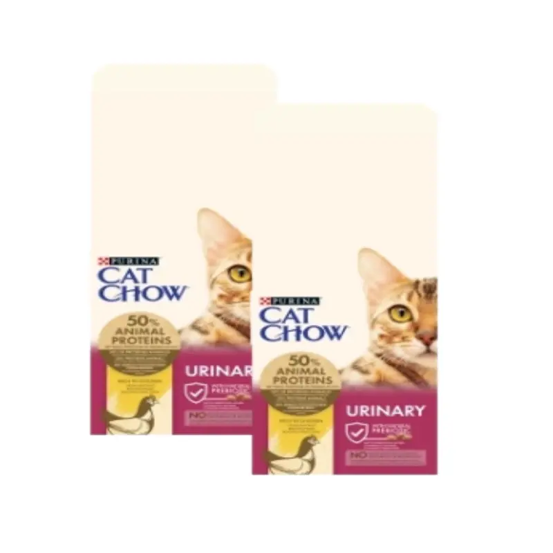 Gyors kiszállítás PURINA Cat Chow Húgytáp csirkében gazdag 2x15kg