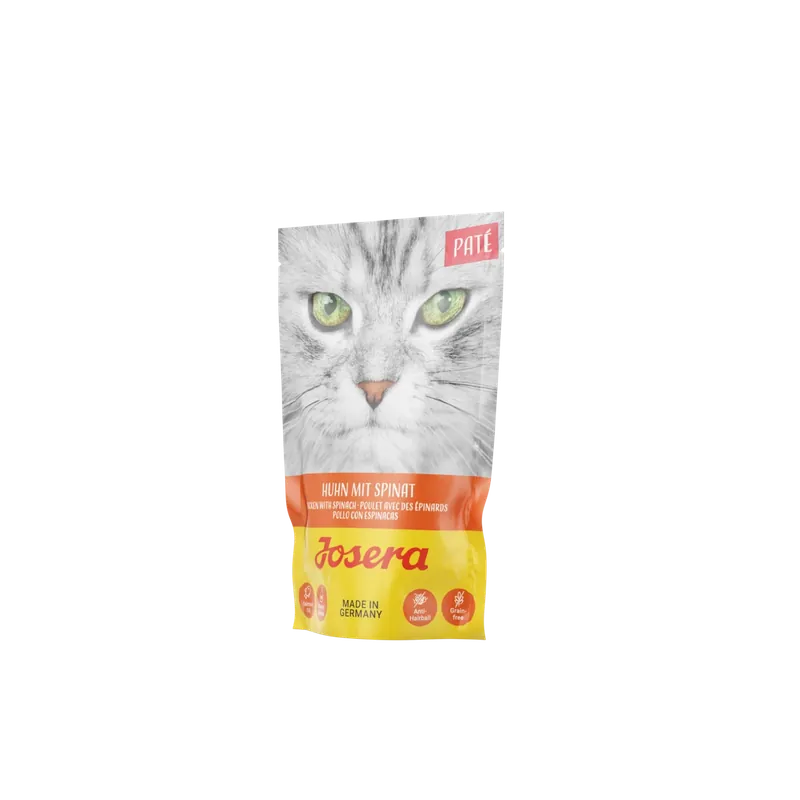 Josera Pate csirke spenóttal 85g Vásárlói kedvenc