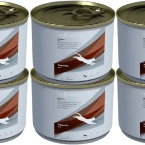 Azonnali szállítás TROVET Hepatic Cat (HLD) 6x100 g