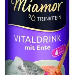 Akciós ár Miamor VitalDrink kacsával 135ml