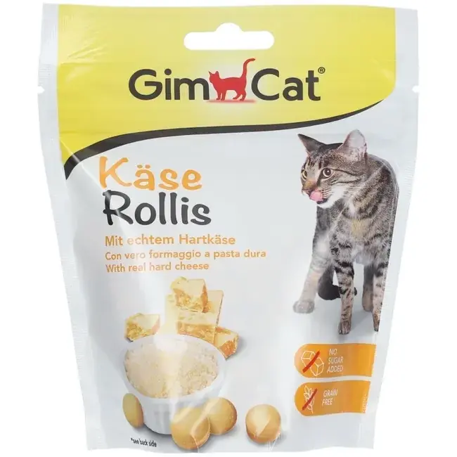 Olcsó GIMCAT sajtos tekercs 425 g