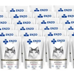 ENZO VET Intestinal bárányhús mártással macskáknak 12x100g Vedd meg online