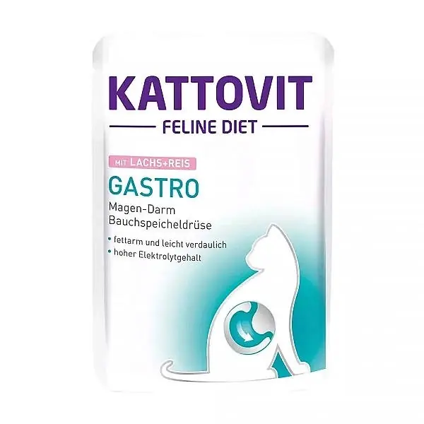 Kattovit Gastro lazac 85g Legjobb ár
