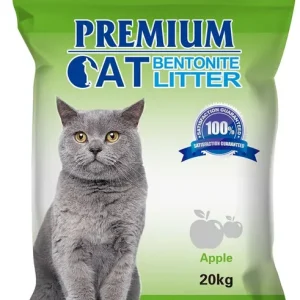 Prémium macska alom - alma macskáknak 20kg Újdonság