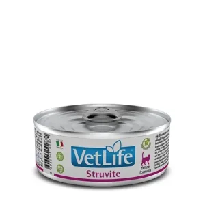 Szuper ajánlat Farmina Vet Life Feline Struvite 12x85g